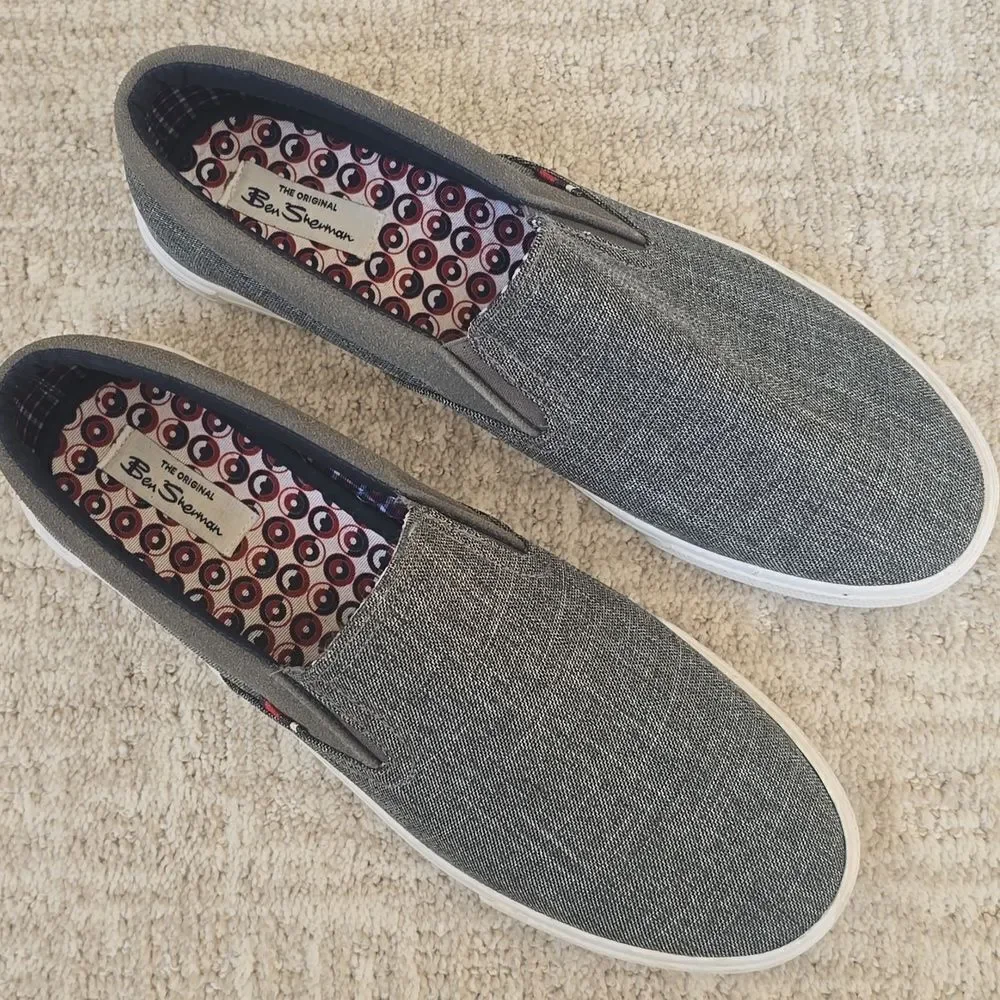 Ben Sherman long 11 work